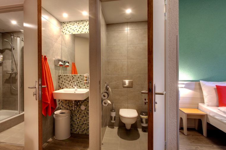 0 Sterne  Hotel Meininger in Amsterdam - Ansicht 3