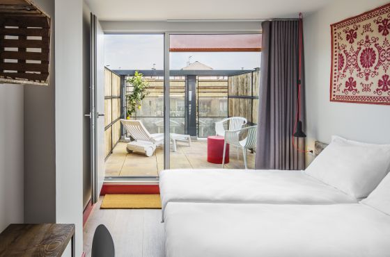 1 Sterne  jugendreisen Generator Barcelona in Barcelona