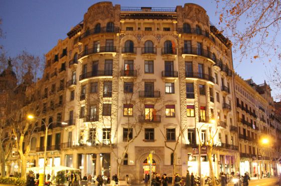2 Sterne  abireisen Hostal Centric Point Barcelona in Barcelona