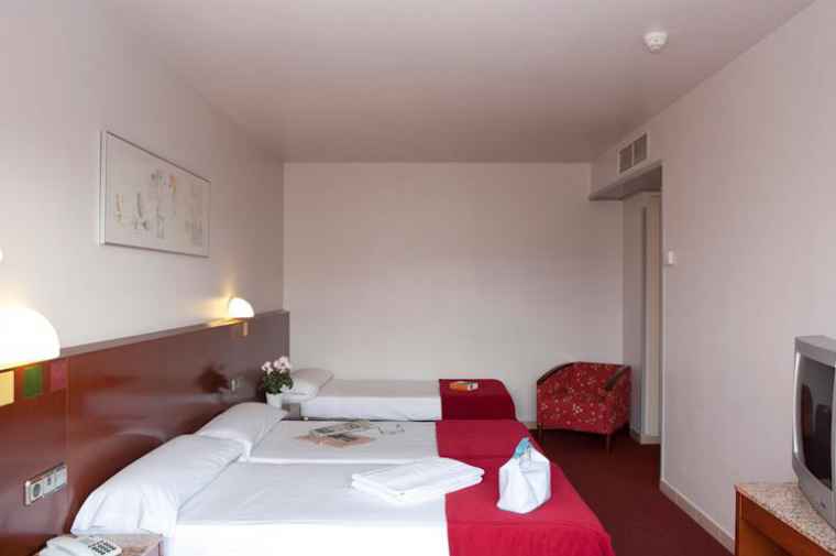 2 Sterne  Hotel Sant Pau in Barcelona - Ansicht 3