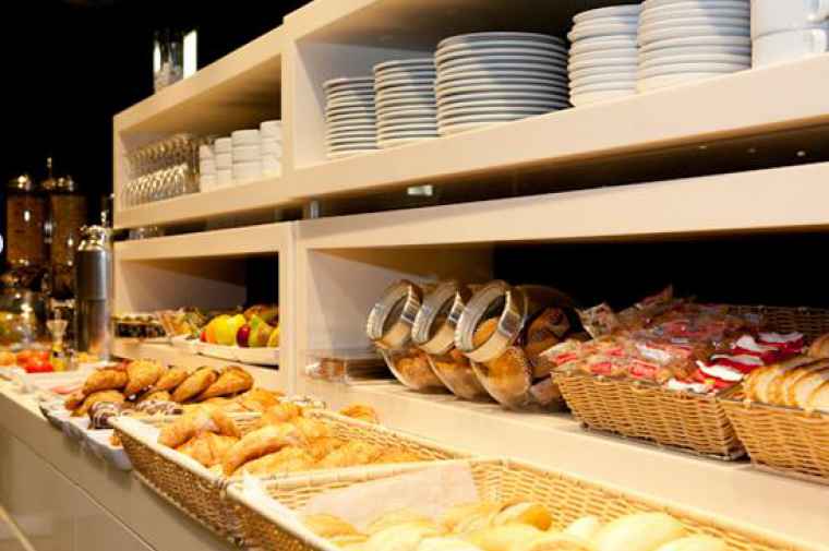 2 Sterne  Hotel Sant Pau in Barcelona - Ansicht 5