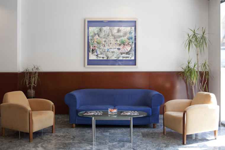 2 Sterne  Hotel Sant Pau in Barcelona - Ansicht 6