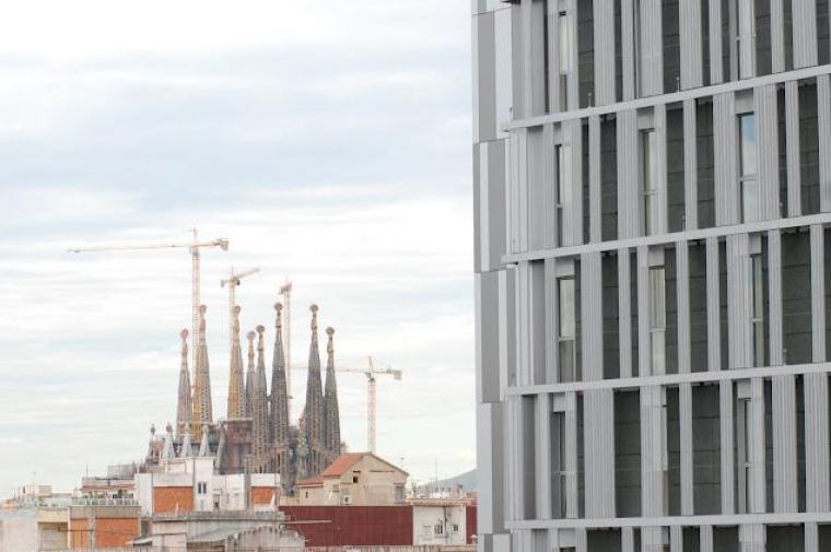 1 Sterne  Hotel Urbany Hostel in Barcelona - Ansicht 3