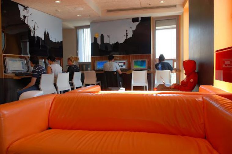 1 Sterne  Hotel Urbany Hostel in Barcelona - Ansicht 6