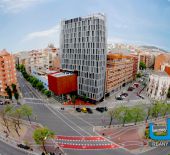 1 Sterne  Hotel Urbany Hostel in Barcelona - Ansicht 1