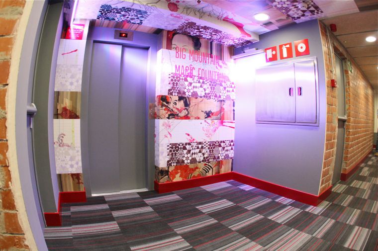 0 Sterne  Hostel Urbany Hostels in Barcelona - Ansicht 2