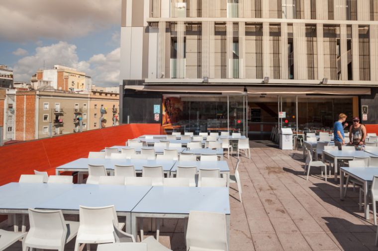 0 Sterne  Hostel Urbany Hostels in Barcelona - Ansicht 3