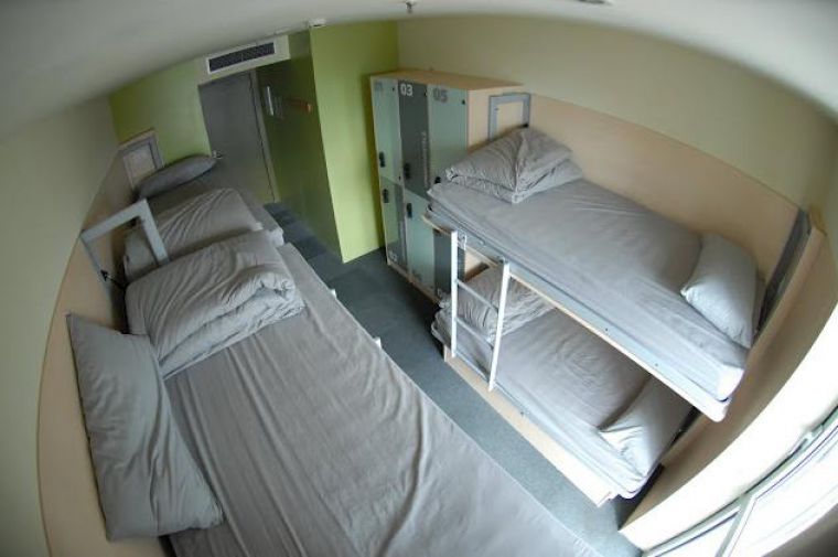 0 Sterne  Hostel Urbany Hostels in Barcelona - Ansicht 6