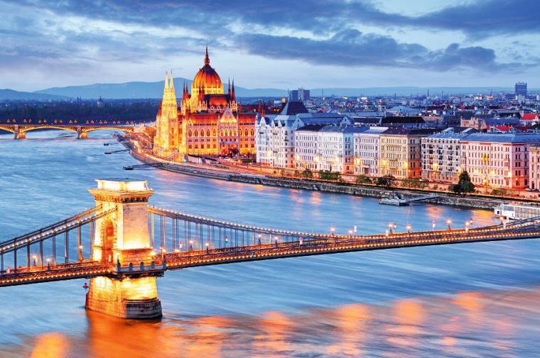 0 Sterne  Kategorie 4-Sterne-Hotel in Budapest - Ansicht 3