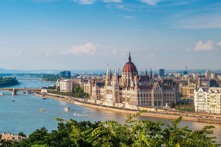 0 Sterne  Kategorie 4-Sterne-Hotel in Budapest - Ansicht 4
