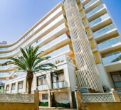 3 Sterne  Hotel Bon Repos in Calella - Ansicht 1