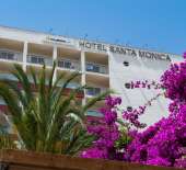 4 Sterne  Hotel Medplaya Santa Monica 4* in Calella - Ansicht 6