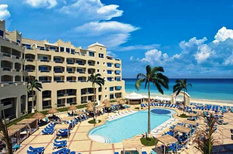 Hotel Panama Jack - Ansicht 1