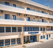 3 Sterne  Hotel Central Hersonissos in Chersonissos - Ansicht 4