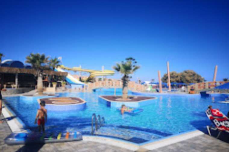 4 Sterne  Hotel Eri Beach & Village in Chersonissos - Ansicht 1