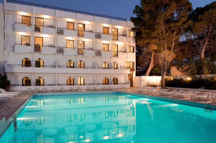 0 Sterne  Hotel Heronissos in Chersonissos - Ansicht 1
