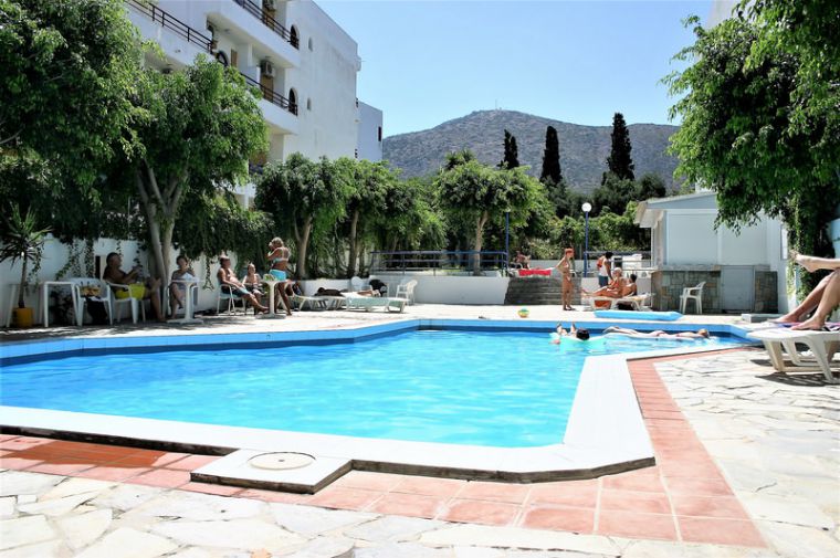 2 Sterne + Hotel Iro in Chersonissos - Ansicht 1