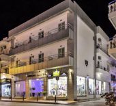 3 Sterne  Hotel Sergios in Chersonissos - Ansicht 1