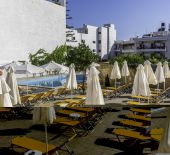 3 Sterne  Hotel Sergios in Chersonissos - Ansicht 4