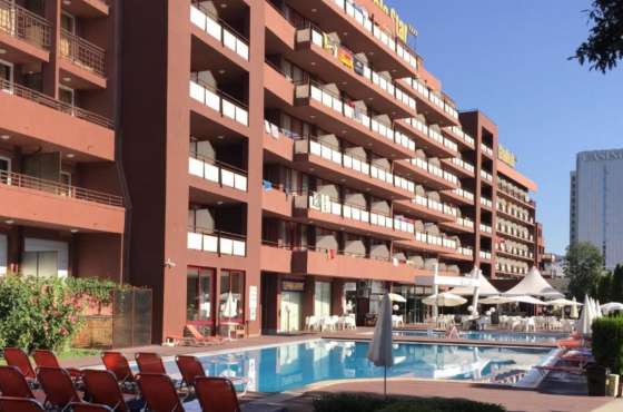 3 Sterne  jugendreisen Gladiola in Goldstrand