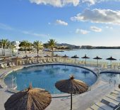 4 Sterne  Hotel Intertur Hawaii in Ibiza - Ansicht 1