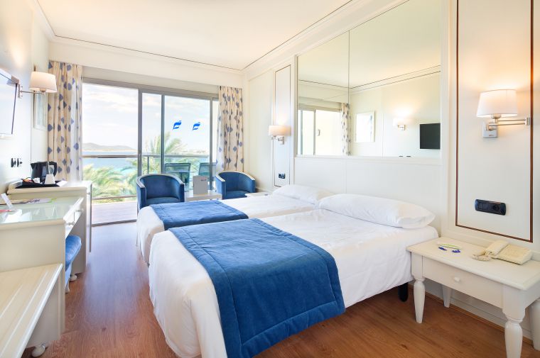 4 Sterne  Hotel THB Los Molinos in Ibiza - Ansicht 1