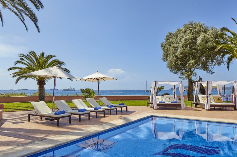 4 Sterne  Hotel THB Los Molinos in Ibiza - Ansicht 2