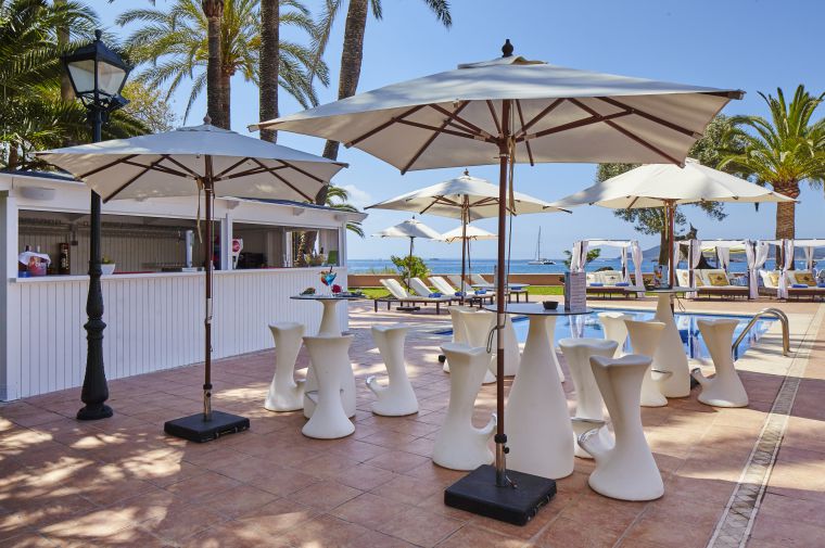 4 Sterne  Hotel THB Los Molinos in Ibiza - Ansicht 4