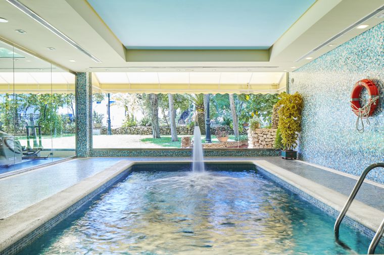 4 Sterne  Hotel THB Los Molinos in Ibiza - Ansicht 5