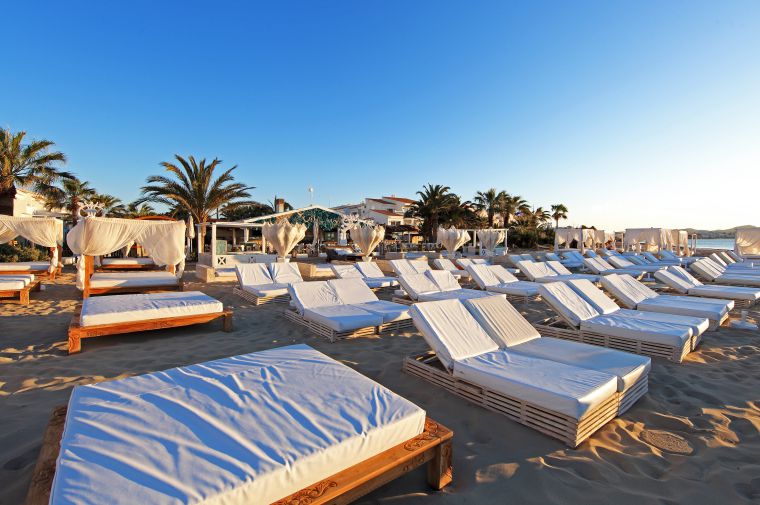 5 Sterne  Hotel Ushuaia in Ibiza - Ansicht 5