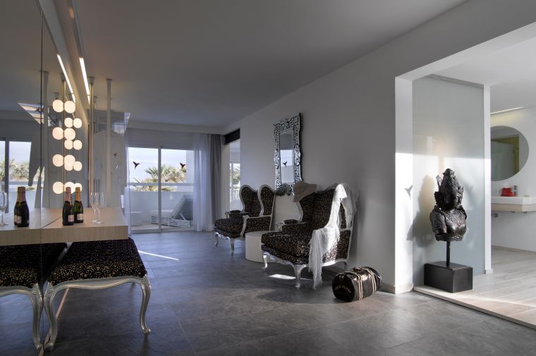 5 Sterne  Hotel Ushuaia in Ibiza - Ansicht 6