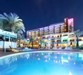 5 Sterne  Hotel Ushuaia in Ibiza - Ansicht 3