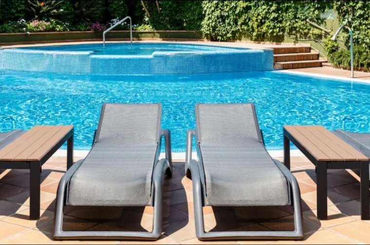 4 Sterne  Hotel Acapulco in Lloret de Mar - Ansicht 2