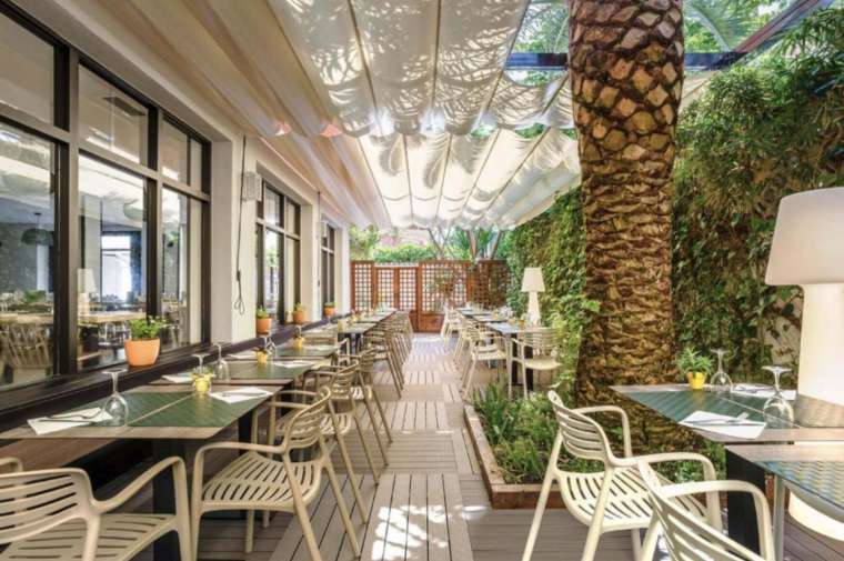 4 Sterne  Hotel Acapulco in Lloret de Mar - Ansicht 3