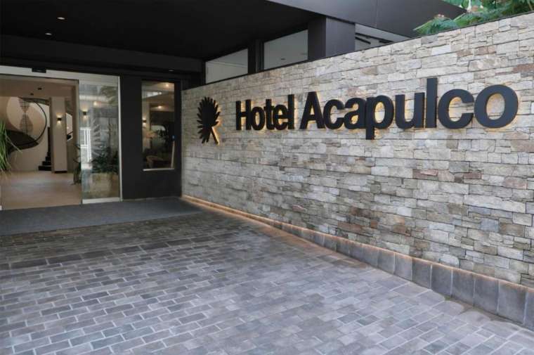 4 Sterne  Hotel Acapulco in Lloret de Mar - Ansicht 4