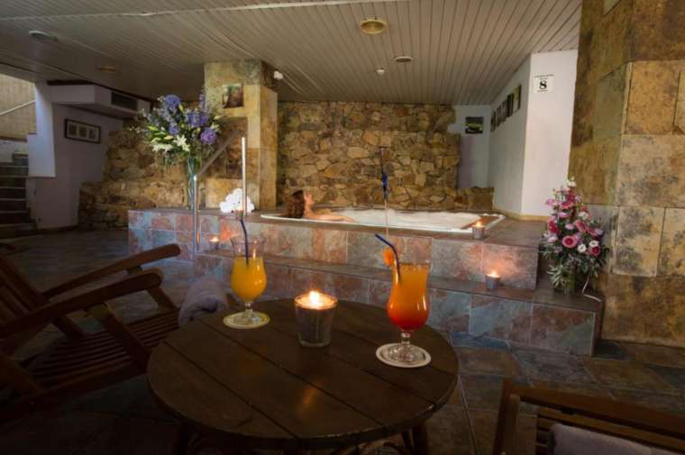 4 Sterne  Hotel Alba Seleqtta in Lloret de Mar - Ansicht 3