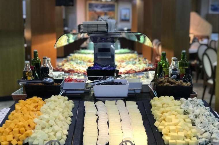 4 Sterne  Hotel Alba Seleqtta in Lloret de Mar - Ansicht 4