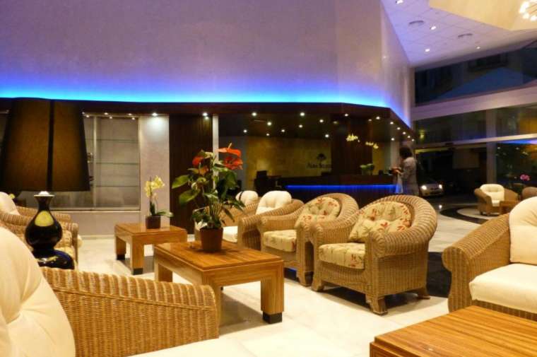 4 Sterne  Hotel Alba Seleqtta in Lloret de Mar - Ansicht 6