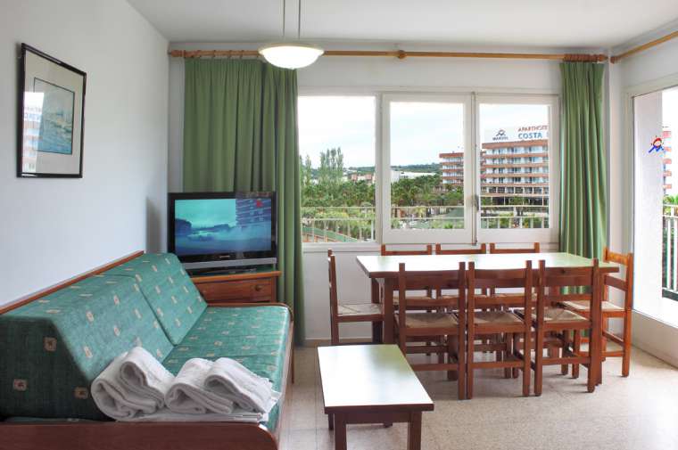 2 Sterne  Apartment Apartments Condado in Lloret de Mar - Ansicht 3