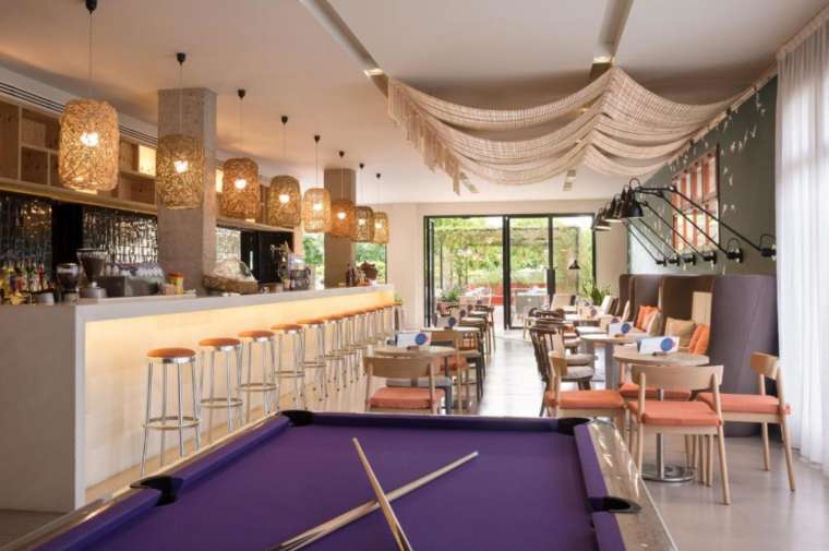 4 Sterne  Hotel Aqua Bertran in Lloret de Mar - Ansicht 3