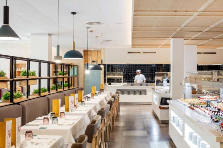 4 Sterne  Hotel Aqua Bertran in Lloret de Mar - Ansicht 4