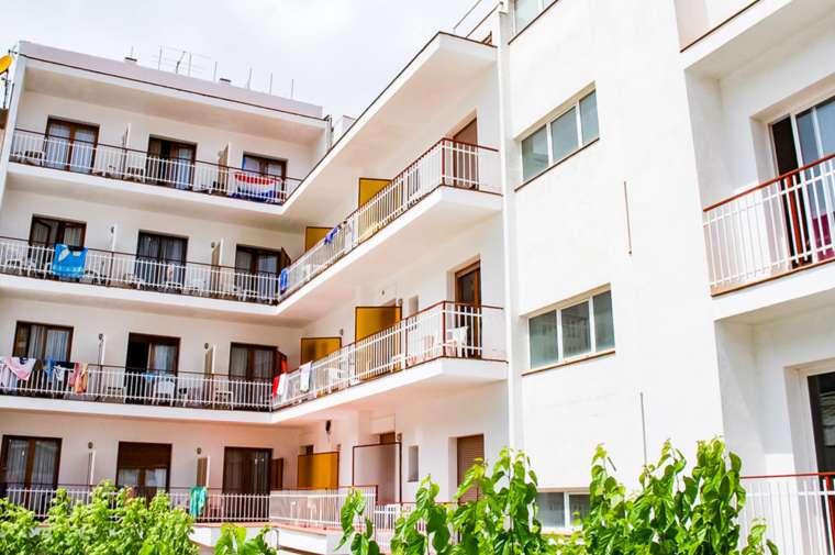 1 Sterne  Hotel Armonia in Lloret de Mar - Ansicht 5