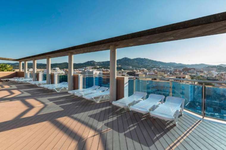 0 Sterne  Apartment Blau in Lloret de Mar - Ansicht 2