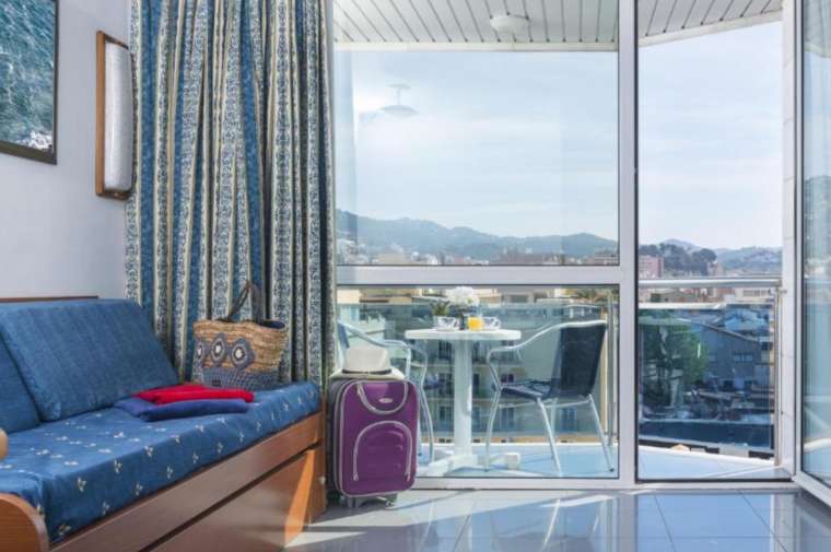 0 Sterne  Apartment Blau in Lloret de Mar - Ansicht 3