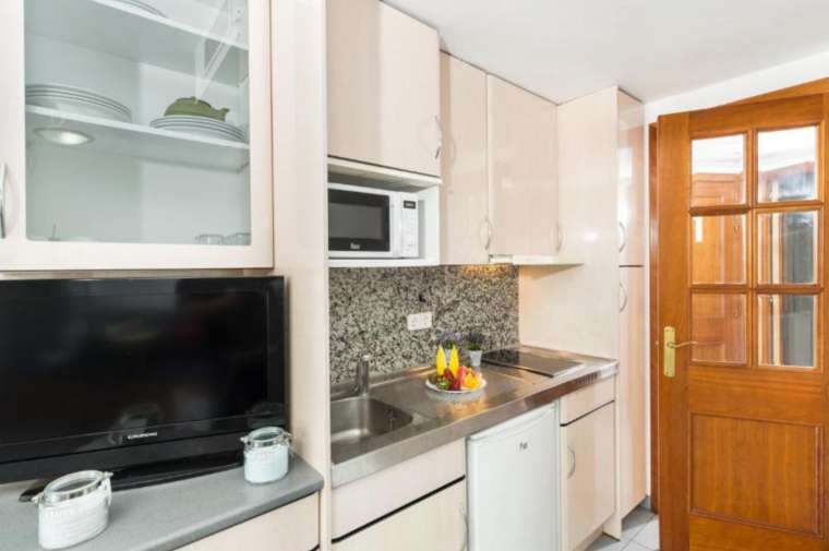 0 Sterne  Apartment Blau in Lloret de Mar - Ansicht 4