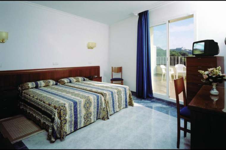 2 Sterne  Hotel Clipper in Lloret de Mar - Ansicht 2