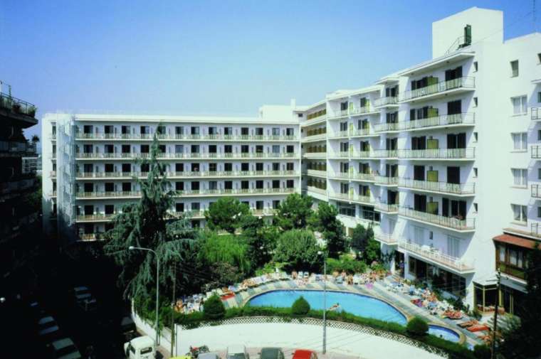 2 Sterne  Hotel Clipper in Lloret de Mar - Ansicht 3