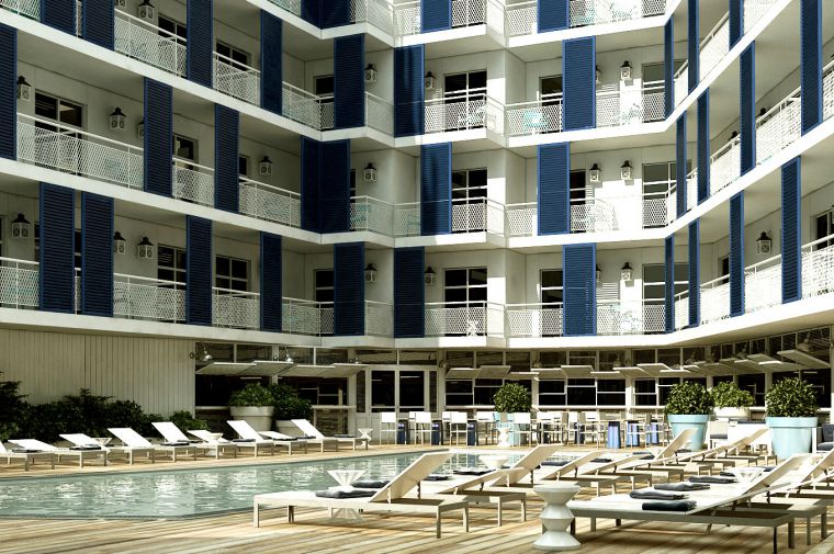 4 Sterne  Hotel Delamar in Lloret de Mar - Ansicht 2