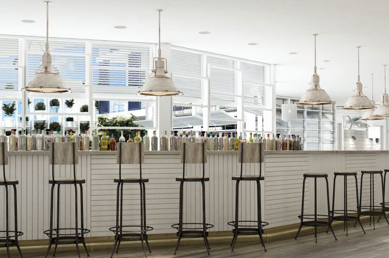 4 Sterne  Hotel Delamar in Lloret de Mar - Ansicht 4