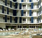 4 Sterne  Hotel Delamar in Lloret de Mar - Ansicht 2